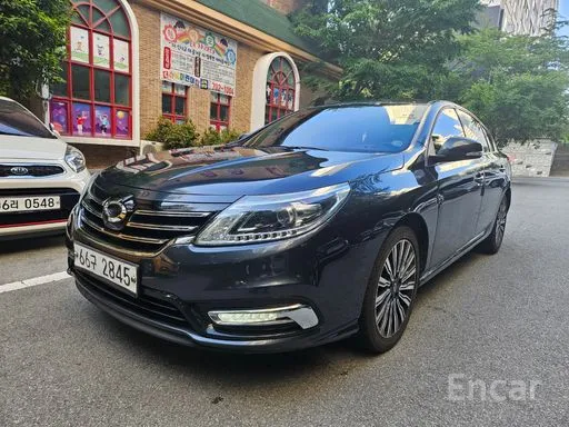 Renault-KoreaSamsung · SM5 Nova · Diesel D Premium · 2015 г. — фото