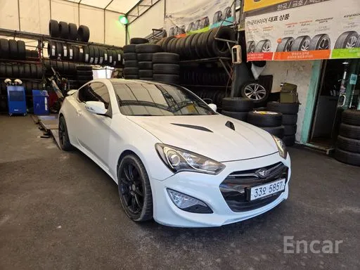Hyundai · Genesis Coupe · 380GT-R · 2010 г. — фото