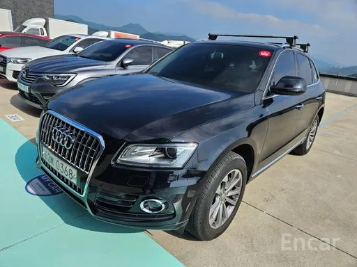 Audi · Q5 · 35 TDI Quattro · 8R · 2016 г. — фото
