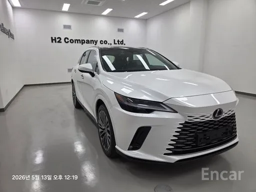 Lexus · Rx350h 5th generation · Luxury · 2026 г. — фото