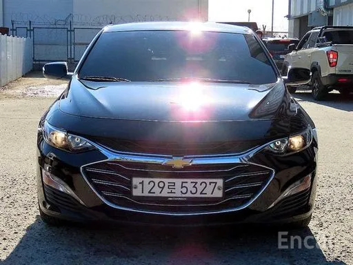 ChevroletGMDaewoo · The New Malibu · 1.3 Turbo LS · 디럭스 · 2020 г. — фото