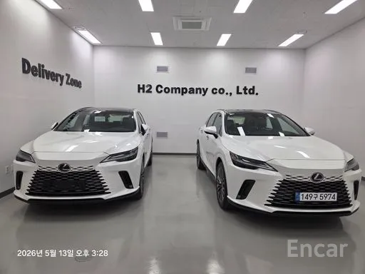 Lexus · Rx350h 5th generation · Luxury · 2026 г. — фото