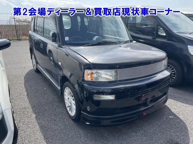 TOYOTA BB