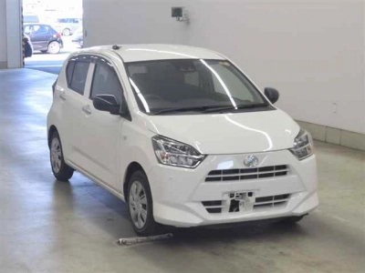 DAIHATSU MIRA E:S — фото