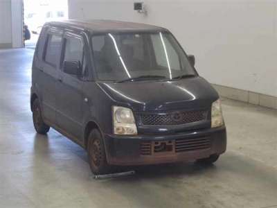 MAZDA AZ WAGON — фото