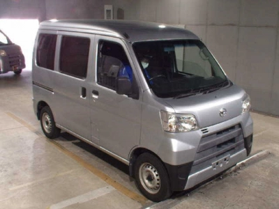 DAIHATSU HIJET — фото