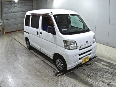 DAIHATSU HIJET CARGO — фото