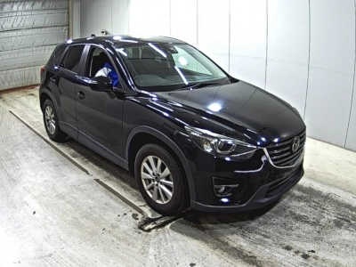 MAZDA CX 5 — фото