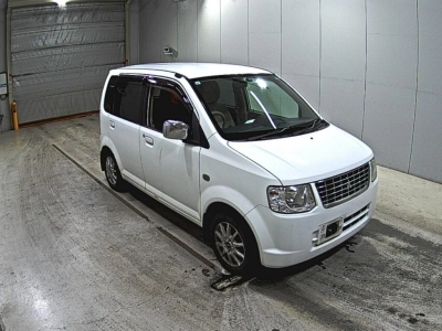 MITSUBISHI EK WAGON — фото