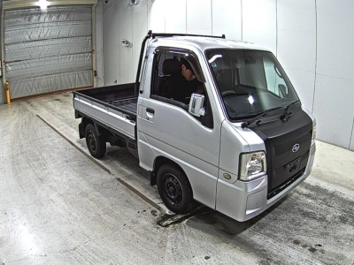 SUBARU SAMBAR TRUCK — фото