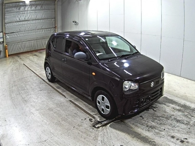 SUZUKI ALTO — фото