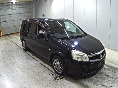 NISSAN LAFESTA — фото