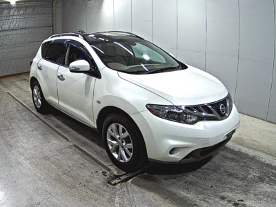 NISSAN MURANO — фото