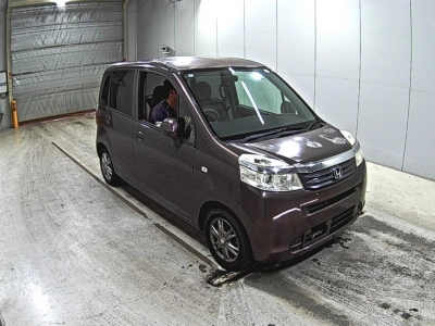 HONDA LIFE — фото