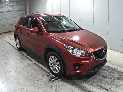 MAZDA CX-5 — фото