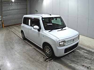 SUZUKI ALTO LAPIN — фото