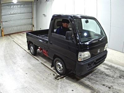 HONDA ACTY TRUCK — фото