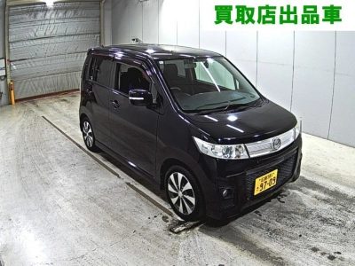 MAZDA AZ WAGON CUSTOM STYLE — фото