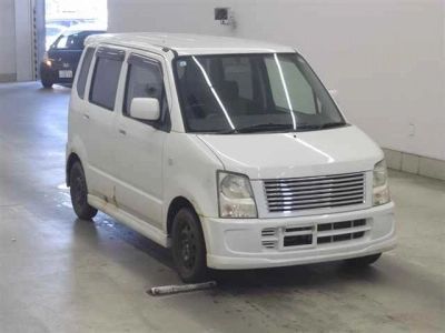 SUZUKI WAGON R — фото