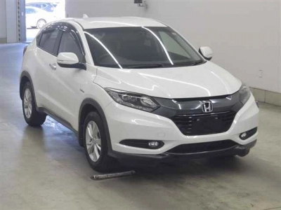 HONDA VEZEL — фото