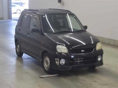 SUBARU PLEO — фото