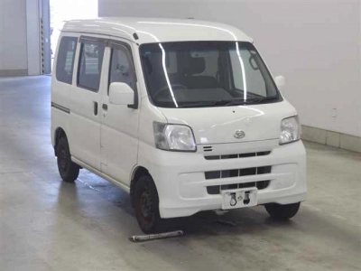 DAIHATSU HIJET CARGO — фото