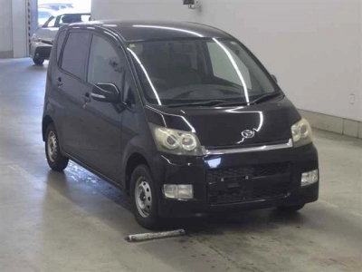 DAIHATSU MOVE — фото