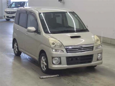 SUBARU STELLA — фото