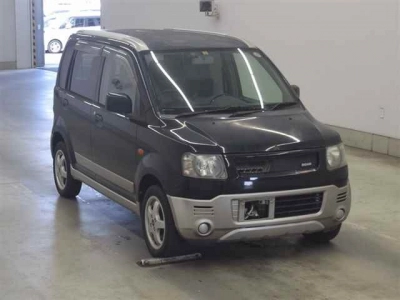 MITSUBISHI EK ACTIVE — фото