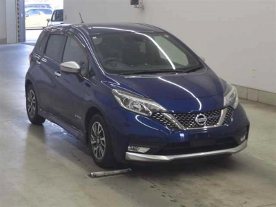 NISSAN NOTE — фото