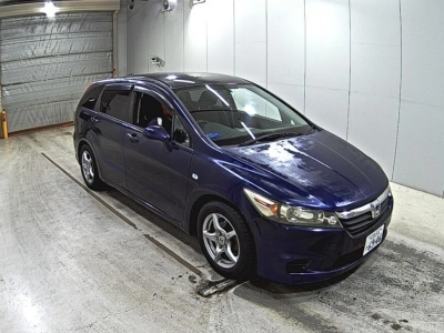 HONDA STREAM — фото