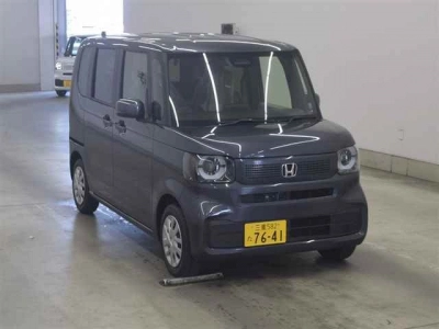 HONDA N BOX — фото
