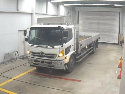 HINO RANGER — фото