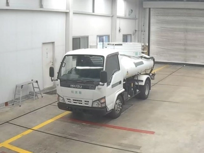 ISUZU ELF — фото