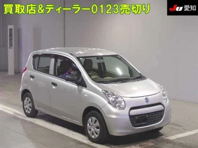 SUZUKI ALTO — фото