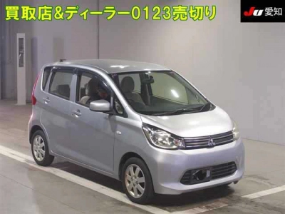 MITSUBISHI EK WAGON — фото