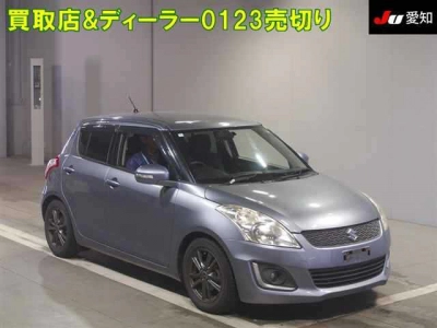 SUZUKI SWIFT — фото
