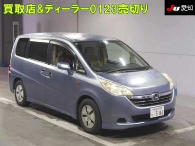 HONDA STEPWGN — фото