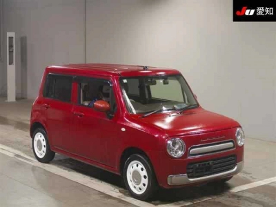 SUZUKI ALTO LAPIN CHOCOLATE — фото