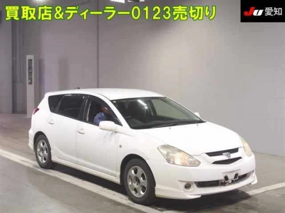 TOYOTA CALDINA — фото