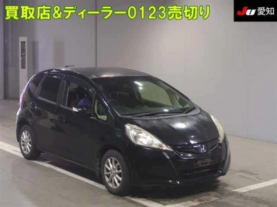 HONDA FIT — фото