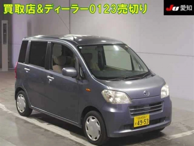 DAIHATSU TANTO EXE — фото