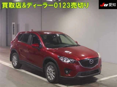 MAZDA CX-5 — фото