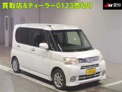 DAIHATSU TANTO — фото