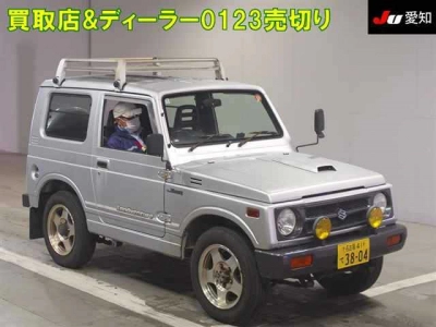 SUZUKI JIMNY