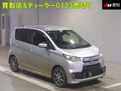 MITSUBISHI EK CUSTOM — фото
