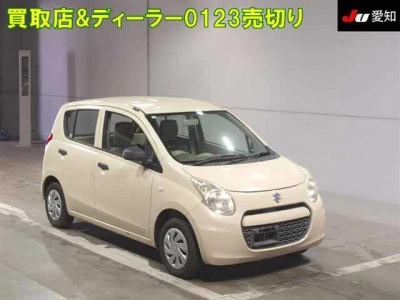 SUZUKI ALTO — фото