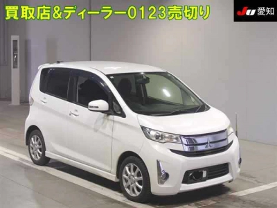 MITSUBISHI EK CUSTOM — фото