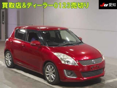 SUZUKI SWIFT — фото