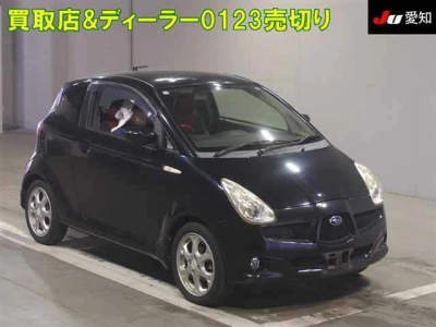 SUBARU R1 — фото